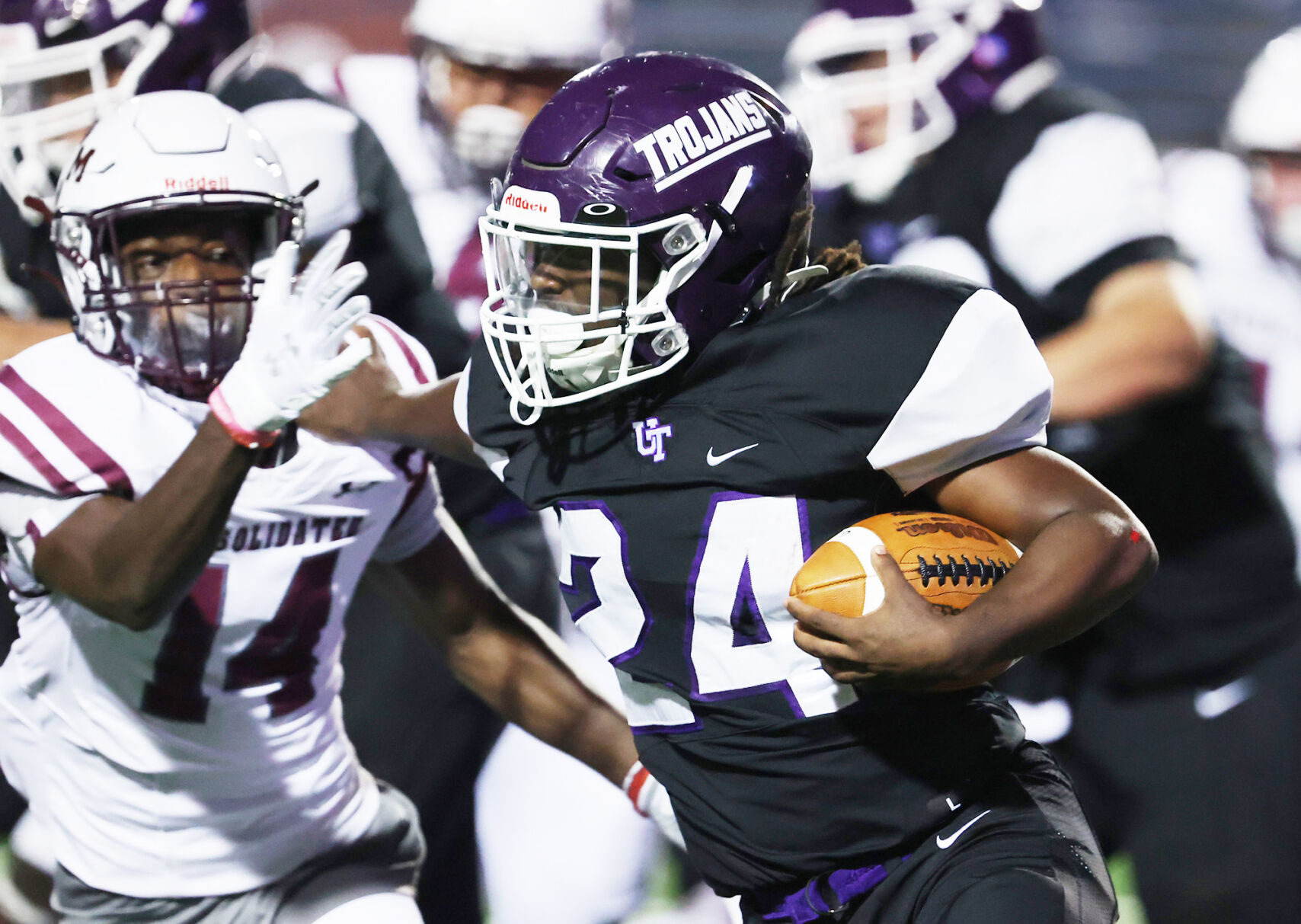 University A&M Consolidated